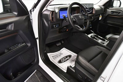 2026 Ford Bronco Sport Big Bend Bronze
