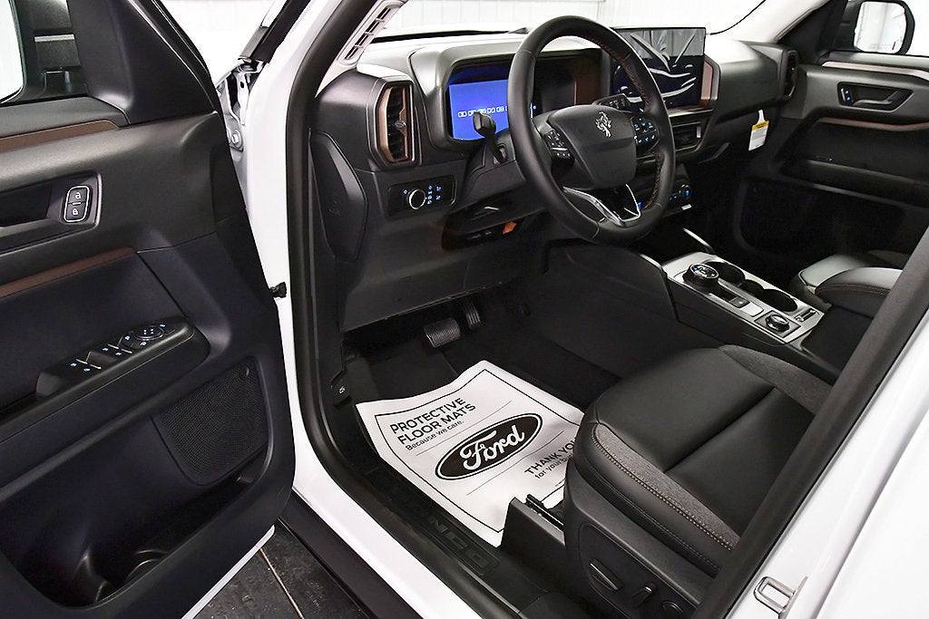 2026 Ford Bronco Sport Big Bend Bronze