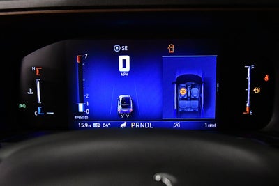2026 Ford Bronco Sport Big Bend Bronze