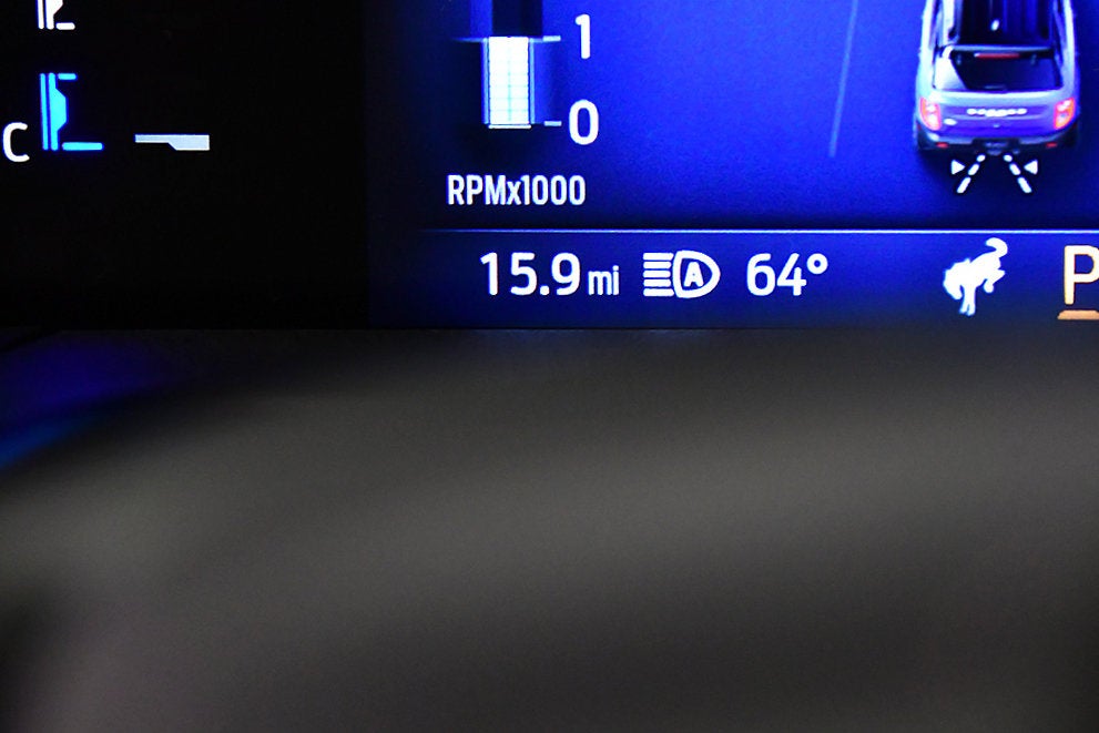 2026 Ford Bronco Sport Big Bend Bronze