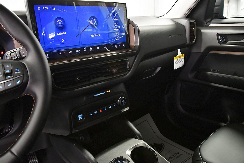 2026 Ford Bronco Sport Big Bend Bronze