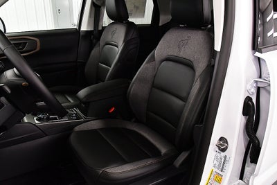 2026 Ford Bronco Sport Big Bend Bronze
