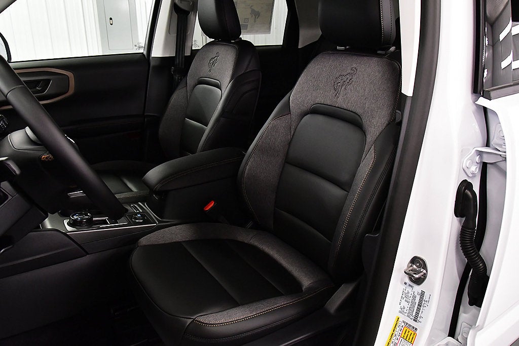 2026 Ford Bronco Sport Big Bend Bronze
