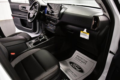 2026 Ford Bronco Sport Big Bend Bronze
