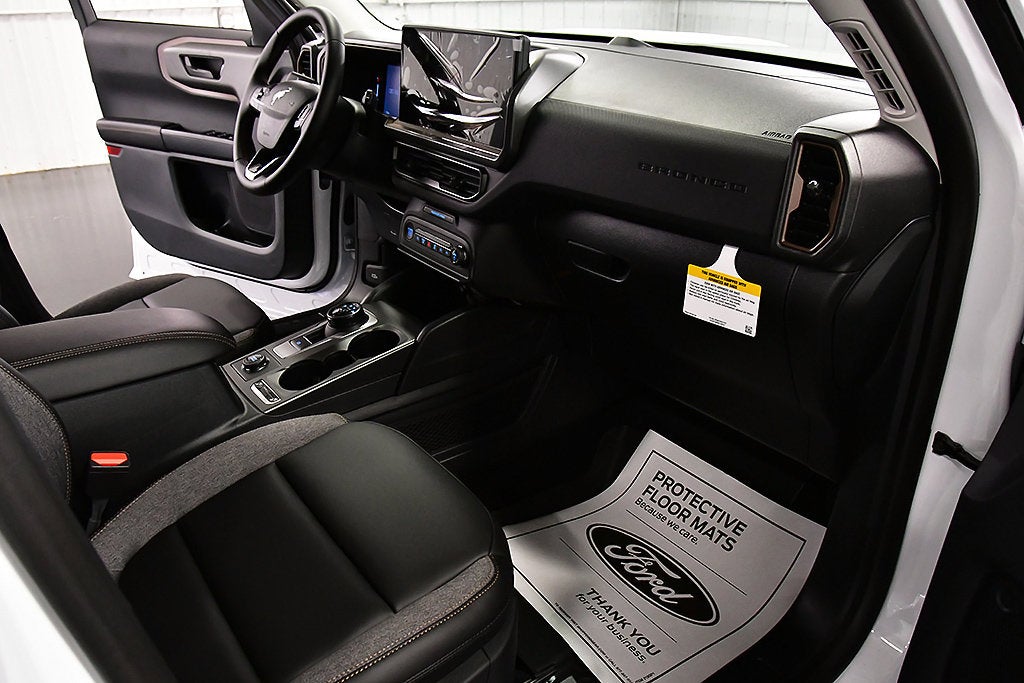 2026 Ford Bronco Sport Big Bend Bronze