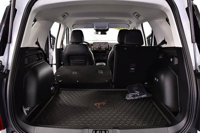 2026 Ford Bronco Sport Big Bend Bronze