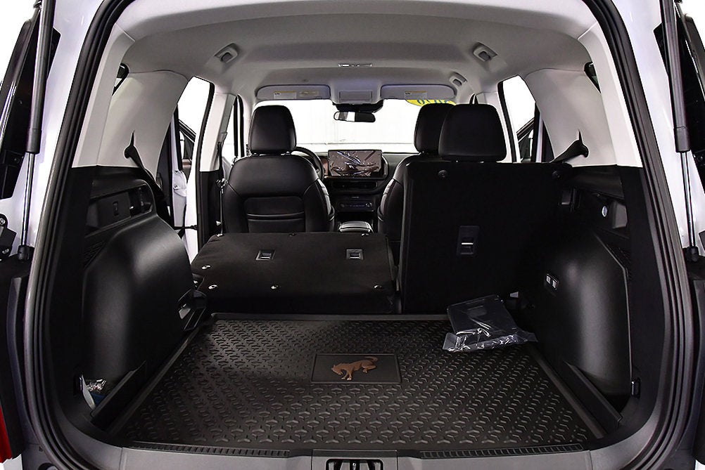 2026 Ford Bronco Sport Big Bend Bronze