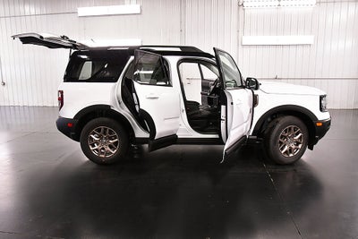 2026 Ford Bronco Sport Big Bend Bronze