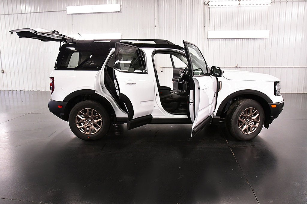2026 Ford Bronco Sport Big Bend Bronze