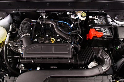 2026 Ford Bronco Sport Big Bend Bronze