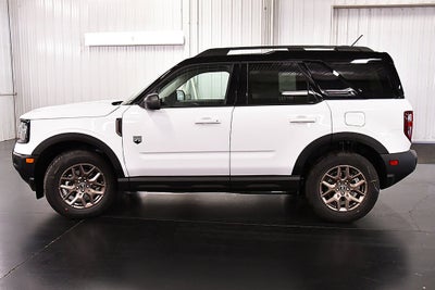 2026 Ford Bronco Sport Big Bend Bronze