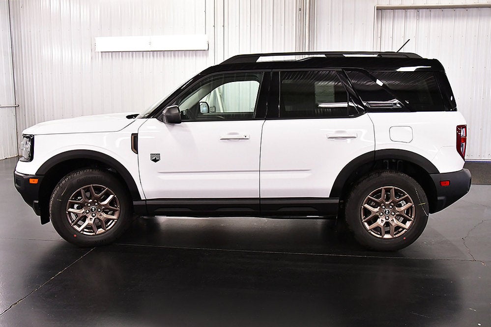 2026 Ford Bronco Sport Big Bend Bronze