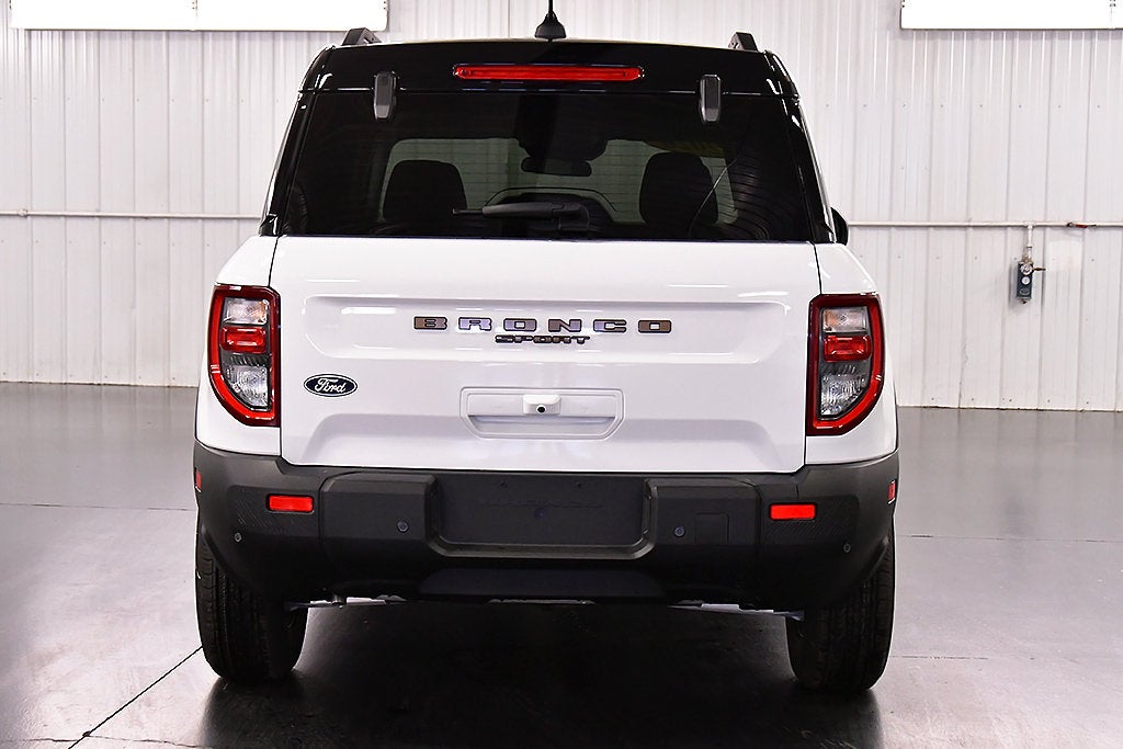 2026 Ford Bronco Sport Big Bend Bronze