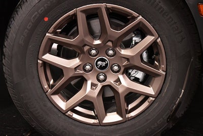2026 Ford Bronco Sport Big Bend Bronze