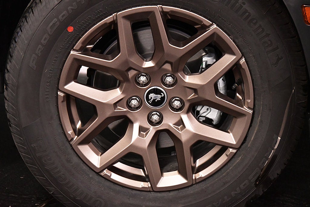 2026 Ford Bronco Sport Big Bend Bronze