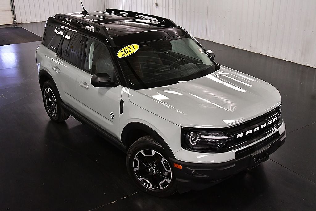 2023 Ford Bronco Sport Outer Banks