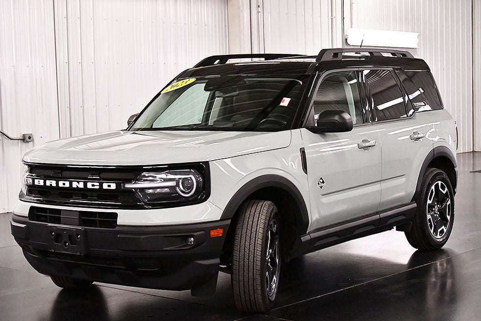 2023 Ford Bronco Sport Outer Banks