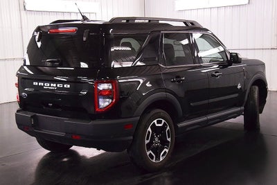 2023 Ford Bronco Sport Outer Banks