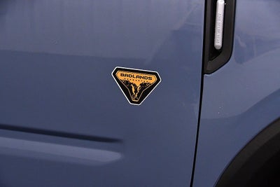 2025 Ford Bronco Sport Badlands Sasquatch