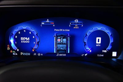 2025 Ford Bronco Sport Badlands Sasquatch