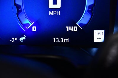 2025 Ford Bronco Sport Badlands Sasquatch