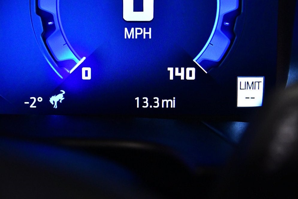 2025 Ford Bronco Sport Badlands Sasquatch