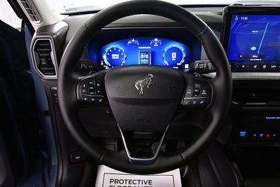 2025 Ford Bronco Sport Badlands Sasquatch