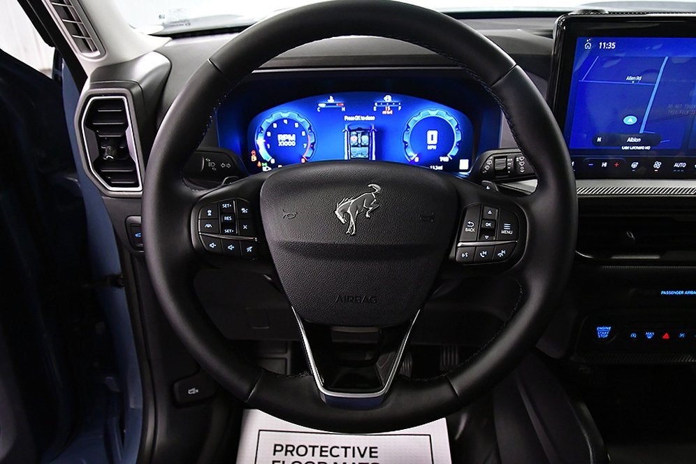 2025 Ford Bronco Sport Badlands Sasquatch