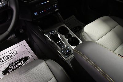 2025 Ford Bronco Sport Badlands Sasquatch