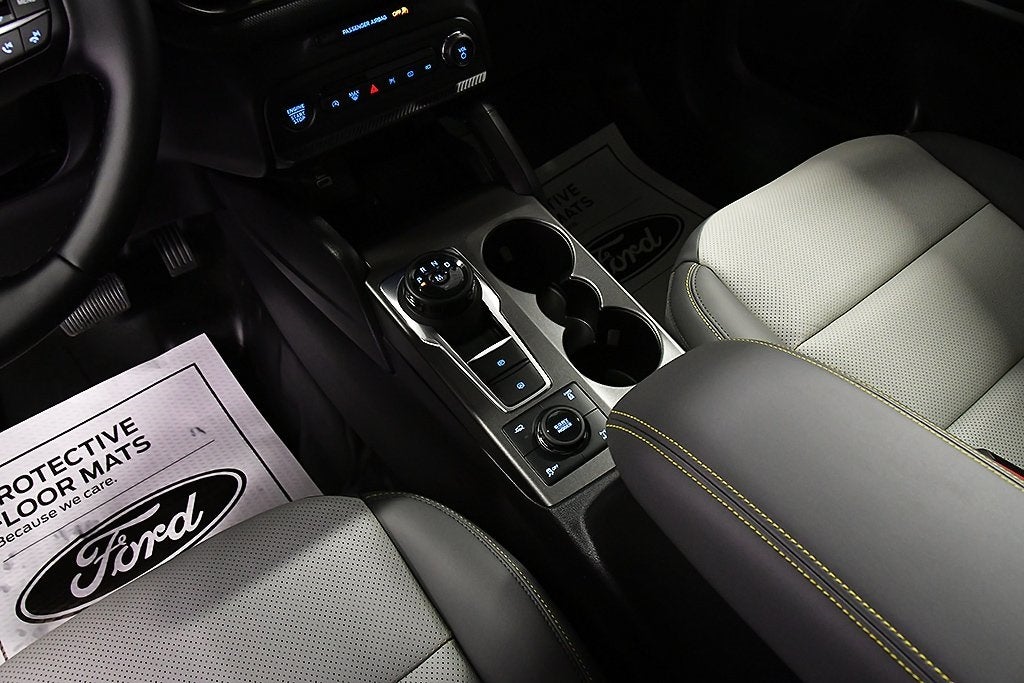 2025 Ford Bronco Sport Badlands Sasquatch