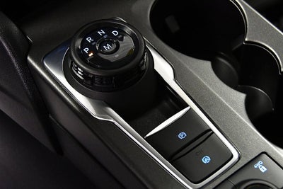 2025 Ford Bronco Sport Badlands Sasquatch