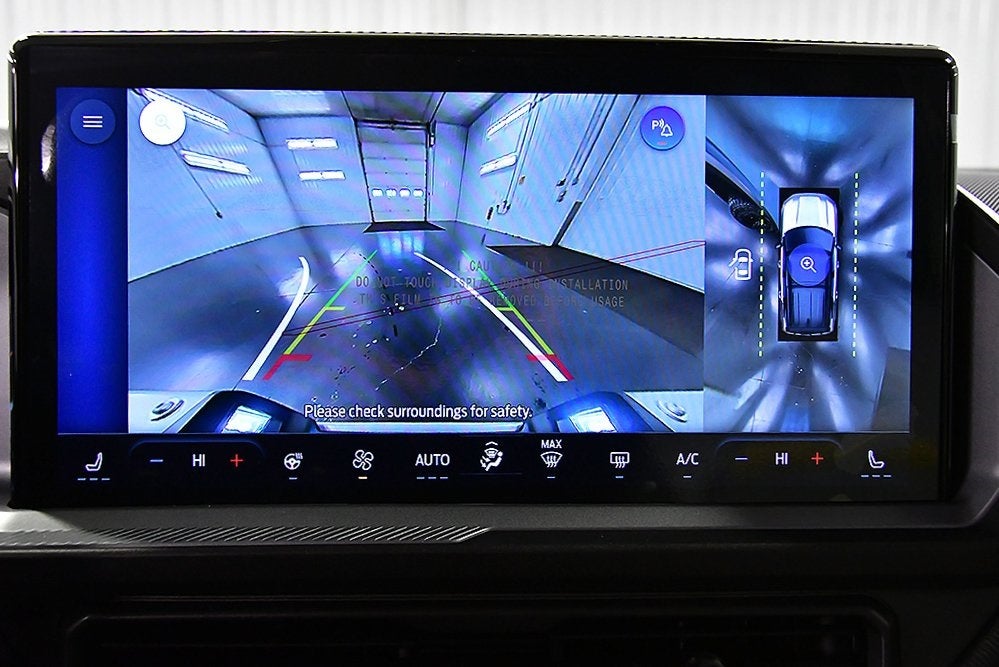 2025 Ford Bronco Sport Badlands Sasquatch