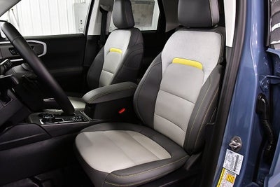 2025 Ford Bronco Sport Badlands Sasquatch