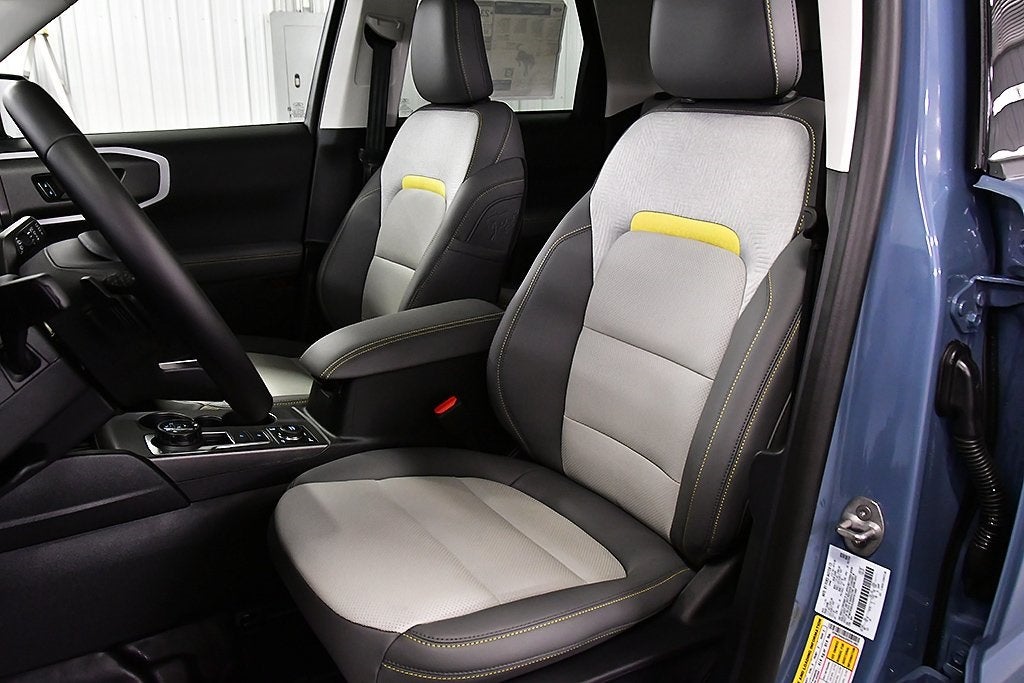 2025 Ford Bronco Sport Badlands Sasquatch