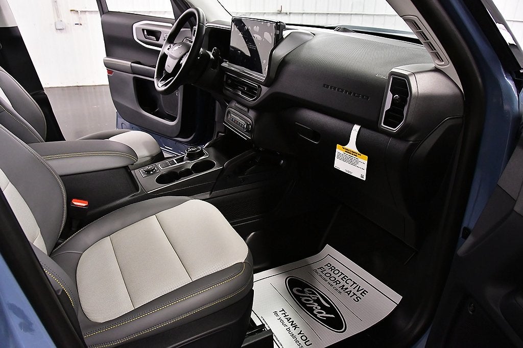 2025 Ford Bronco Sport Badlands Sasquatch