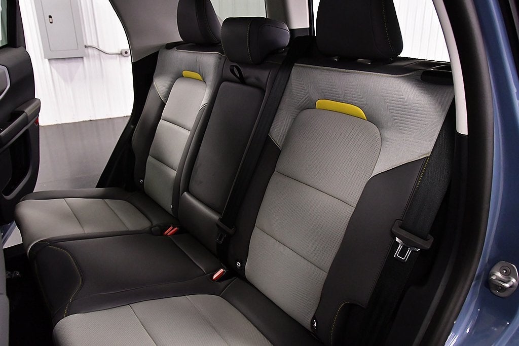 2025 Ford Bronco Sport Badlands Sasquatch