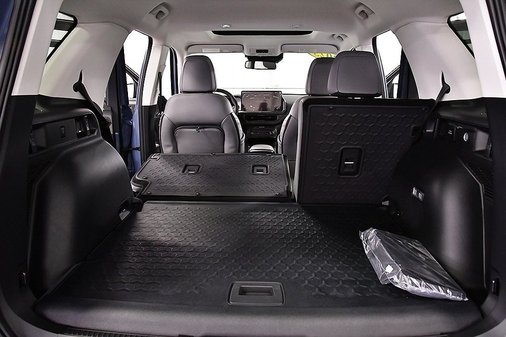 2025 Ford Bronco Sport Badlands Sasquatch