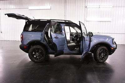 2025 Ford Bronco Sport Badlands Sasquatch
