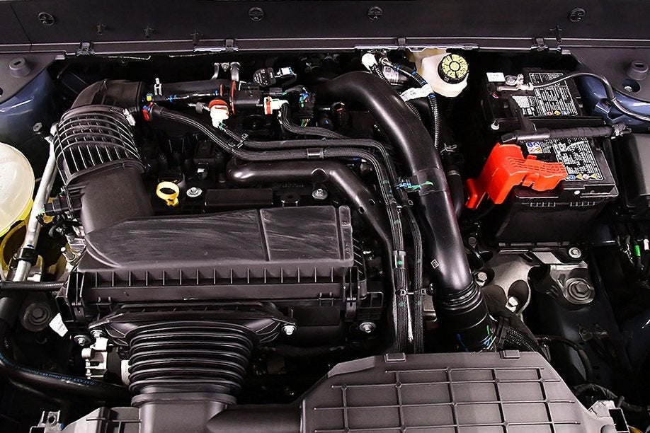 2025 Ford Bronco Sport Badlands Sasquatch