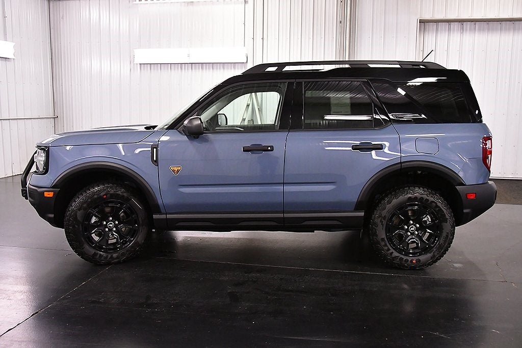 2025 Ford Bronco Sport Badlands Sasquatch