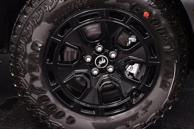 2025 Ford Bronco Sport Badlands Sasquatch