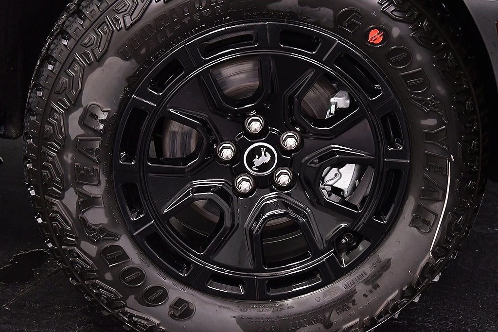 2025 Ford Bronco Sport Badlands Sasquatch