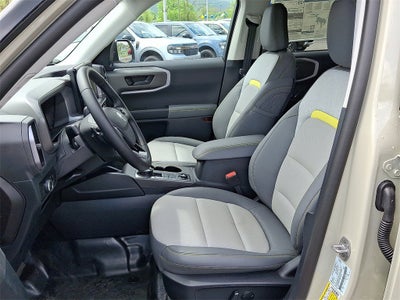 2025 Ford Bronco Sport Badlands Sasquatch