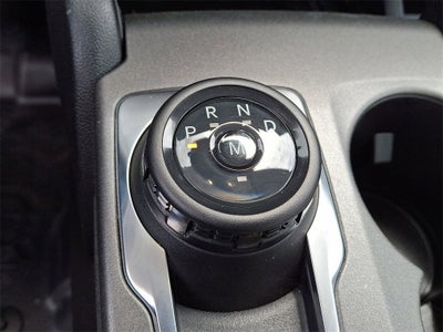 2025 Ford Bronco Sport Badlands Sasquatch