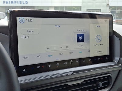 2025 Ford Bronco Sport Badlands Sasquatch