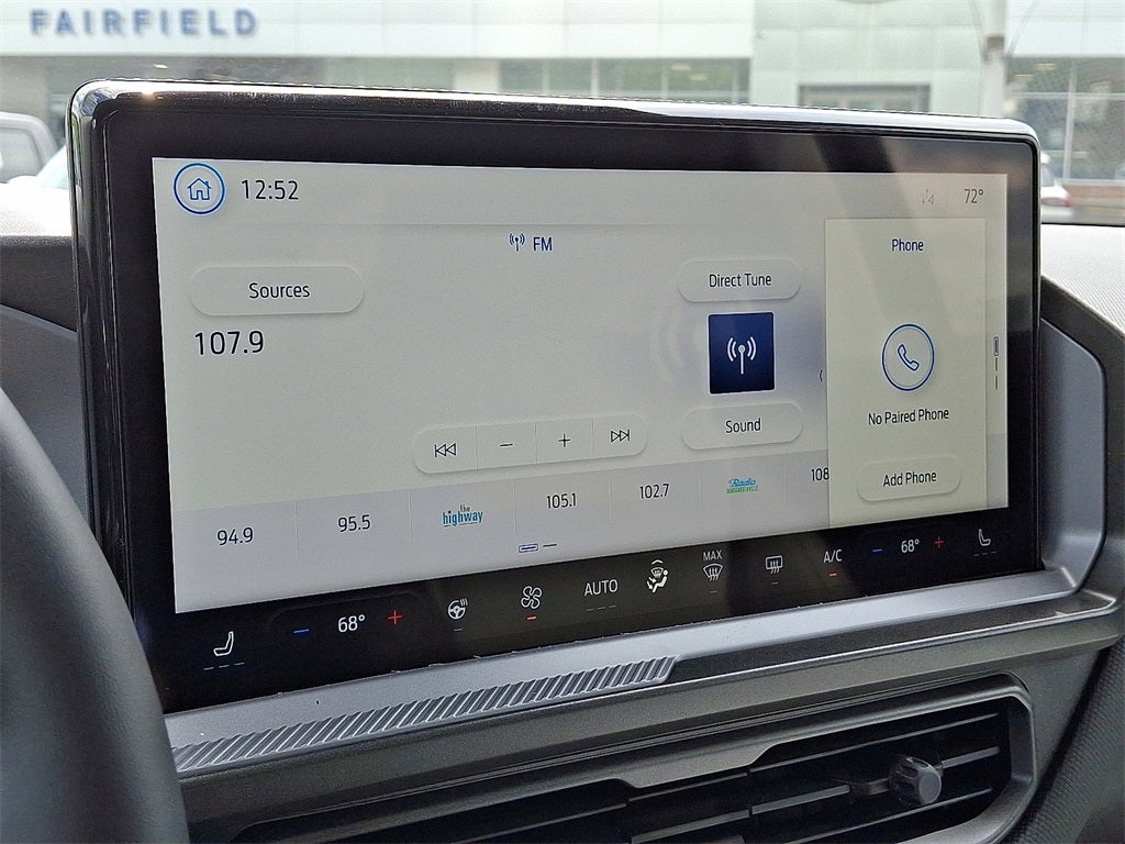 2025 Ford Bronco Sport Badlands Sasquatch