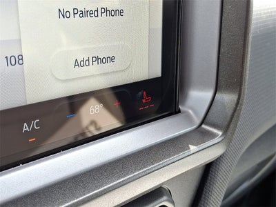 2025 Ford Bronco Sport Badlands Sasquatch