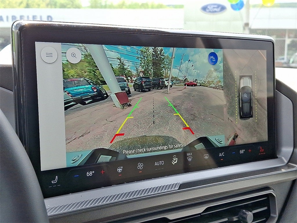 2025 Ford Bronco Sport Badlands Sasquatch