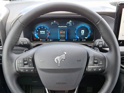 2025 Ford Bronco Sport Badlands Sasquatch