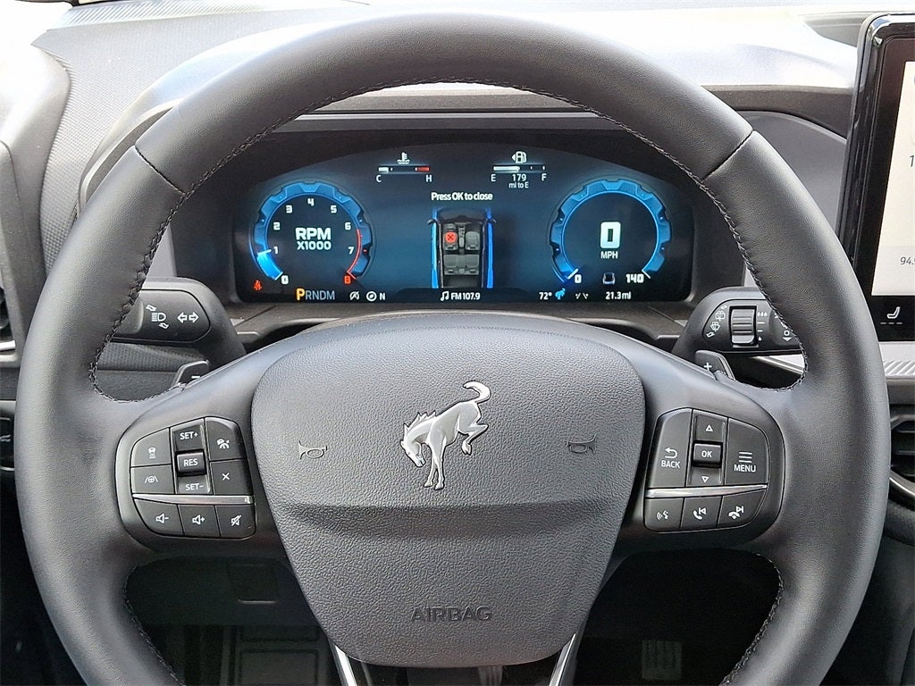 2025 Ford Bronco Sport Badlands Sasquatch